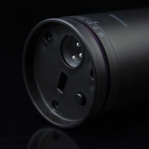 Aston Stealth Juoda Žaidimų konsolės mikrofonas - Image 3