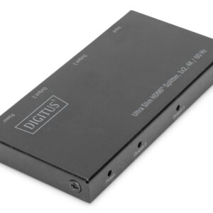 Digitus DS-45322 vaizdo signalų daliklis HDMI