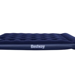 Bestway 67225 / 24 pripučiamas čiužinys Dvivietis čiužinys Mėlyna - Image 3