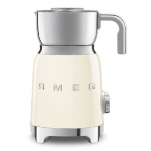 Smeg MFF11CREU Pieno plakiklis arba šildytuvas Automatinis pieno plakiklis / šildytuvas Kreminė spalva