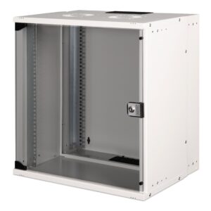 Digitus DN-49206 lentyna 12U Sieninis stovas Pilka