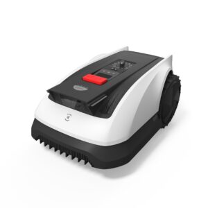 Ecovacs GOAT O800 RTK Robotinė žoliapjovė Baterija Juoda, Balta
