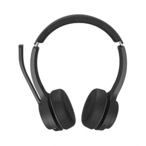 Conceptronic POLONA04B Ausinės be mikrofono ir ausinės su mikrofonu Laisvų rankų įranga Vielinis ir Bevielis Su lankeliu Skambučiai / muzika C tipo USB Bluetooth Juoda - Image 3