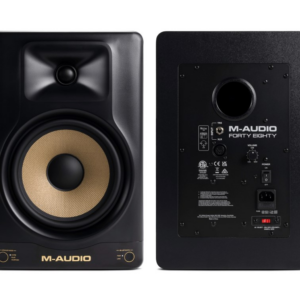 M-audio Forty Eighty - aktyvus monitorius