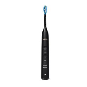 Philips Sonicare DiamondClean DiamondClean 9000 HX9911/09 „Sonic“, elektrinis dantų šepetėlis su programėle - Image 2