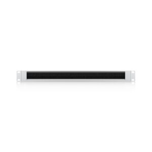 Ubiquiti UACC-RACK-PANEL-BRUSH-1U komutacinės spintos priedas Skydelis su šepečiu - Image 2