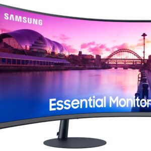 Samsung S39C LED display 68,6 cm (27") 1920 x 1080 pikseliai „Full HD“ Juoda - Image 3