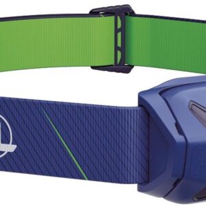 Petzl Tikka Core Mėlyna Ant galvos tvirtinamas žibintuvėlis LED