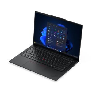 Lenovo ThinkPad E14 Gen 7 (AMD) AMD Ryzen™ 5 220 Knyginis kompiuteris 35,6 cm (14") WUXGA 16 GB DDR5-SDRAM 512 GB SSD Wi-Fi 6E (802.11ax) Windows 11 Pro Anglų Juoda - Image 2