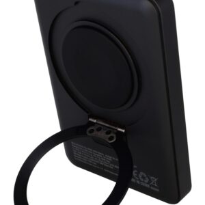 RealPower PB-5000 MAG Watch 5000 mAh Belaidis įkrovimas Juoda - Image 3