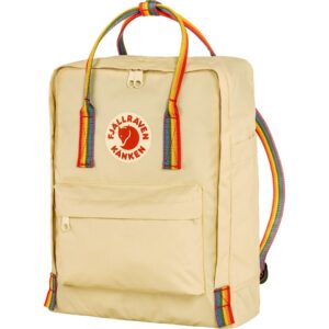 Fjällräven Kanken Rainbow kuprinė Kasdienė kuprinė Ąžuolas Vinilonas - Image 3