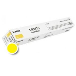 Canon C-EXV 55 tonerio kasetė 1 vnt Originalus Geltona