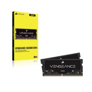 Corsair Vegeance 16GB DDR4-2666 atminties modulis 2 x 8 GB 260-pin SO-DIMM - Image 3