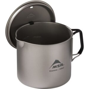 MSR Titan 1,4 L Nerūdijančiojo plieno - Image 2