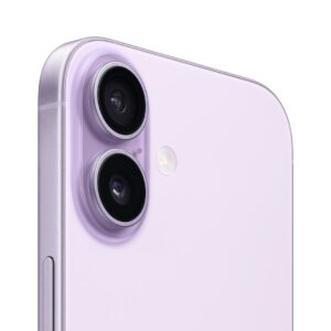 Apple iPhone 17 16 cm (6.3") Dviguba SIM jungtis iOS 26 5G C tipo USB 256 GB Lavanda - Image 3