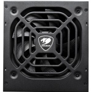 COUGAR CGR-STC500 maitinimo blokas 500 W 20+4 pin ATX Juoda
