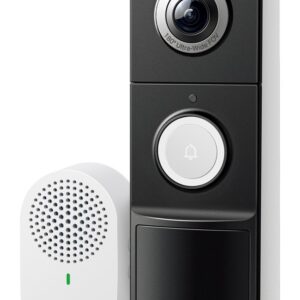 TP-Link Tapo D235 Juoda, Balta - Image 1