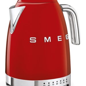Smeg KLF04RDEU elektrinis virdulys 1,7 L 2400 W Raudona - Image 2