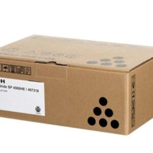 Ricoh 407318 tonerio kasetė 1 vnt Originalus Juoda - Image 1