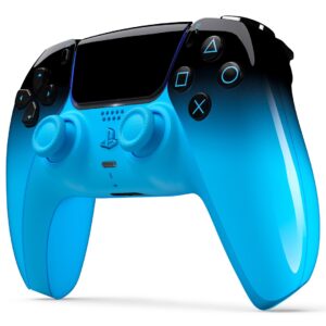 Sony DualSense Mėlyna, Juoda Bluetooth/USB Žaidimų pultelis Analoginis / skaitmeninis Android, MAC, PC, PlayStation 5, iOS - Image 2