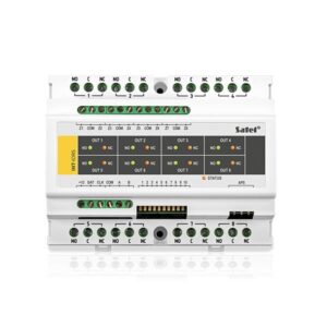 Satel INT-IORS apsauginė įėjimo kontrolės sistema Balta