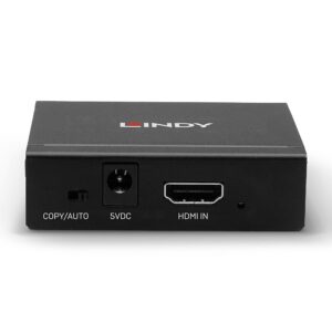 Lindy 38158 vaizdo signalų daliklis HDMI 2x HDMI - Image 3