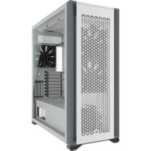 Corsair 7000D AIRFLOW „Full Tower“ Balta - Image 1