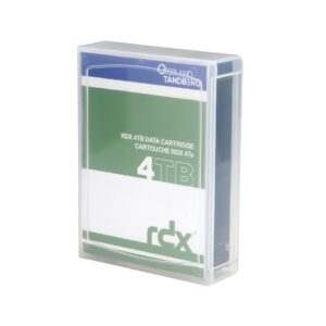 Overland-Tandberg 8824-RDX Atsarginių kopijų saugojimo laikmena RDX kasetė 4 TB - Image 2