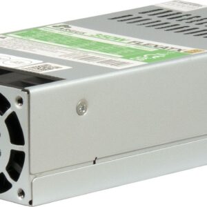 Inter-Tech GF-350 BULK maitinimo blokas 350 W 20+4 pin ATX „Flex ATX“ Sidabras
