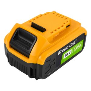 Green Cell PTDW18V5 elektrinio įrankio baterija arba įkroviklis