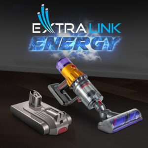 Extralink BATERIA DYSON, V11 (CLICK TYPE) 25.2V 3000MAH Baterija Rankiniam dulkių siurbliui - Image 3