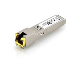 Digitus DN-81005 tinklo siųstuvų-imtuvų modulis Varis 1250 Mbit/ai SFP - Image 1
