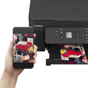 Canon PIXMA G3480 Rašalinis A4 4800 x 1200 DPI 11 ppm „Wi-Fi“ - Image 3
