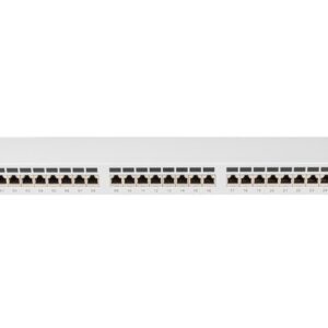 Lanberg PPSA-1024-S komutacinė panelė 1U