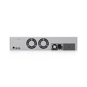 Ubiquiti UNAS-PRO-8 NAS ir duomenų saugojimo serveris Stovas (2U) Cortex-A Cortex-A57 16 GB Pilka - Image 2