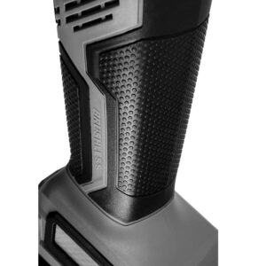 Graphite Energy+ 18V Li-Ion bešepetėlinis kampinis šlifuoklis su 125 mm disku be akumuliatoriaus - Image 2