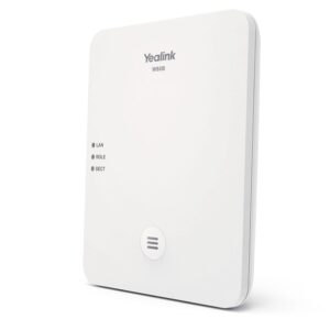 Yealink W80B DECT bazinė stotis Balta - Image 2