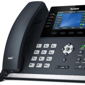Yealink SIP-T46U IP telefonas Pilka LCD „Wi-Fi“ - Image 2