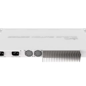 Mikrotik CRS317-1G-16S+RM tinklo komutatorius Valdomas L3 1U Pilka - Image 2