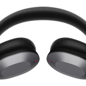 Lenovo 4XD1T60925 Ausinės be mikrofono ir ausinės su mikrofonu Laisvų rankų įranga Bevielis Su lankeliu Biuras / skambučių centras C tipo USB Bluetooth Pilka