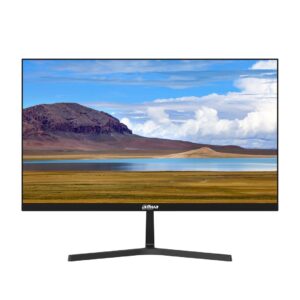 Dahua Technology LM24-B200S kompiuterio monitorius 60,5 cm (23.8") 1920 x 1080 pikseliai „Full HD“ LED Juoda