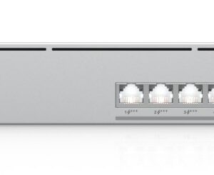 Ubiquiti UniFi Pro XG 10 PoE Valdomas L2/L3 10G Ethernet (100/1000/10000) Maitinimas per Eternetą (PoE) 1U Pilka - Image 3