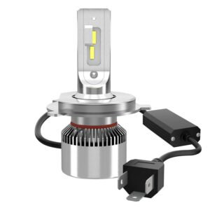 OSRAM LEDriving XTR H4 (64193DWXTR) LED PRIEKINIŲ ŽIBINTŲ LEMPUTĖS 2 vnt