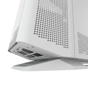 COUGAR CGR-58M6W-RGB „Midi Tower“ Balta - Image 2