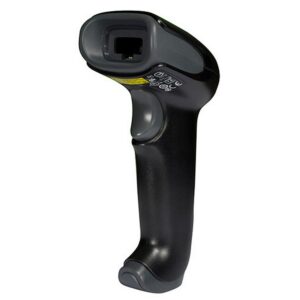 Honeywell Voyager 1250g Rankinis brūkšninių kodų skaitytuvas 1D Lazeris Juoda - Image 2