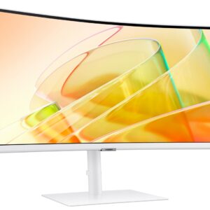 Samsung S65TC kompiuterio monitorius 86,4 cm (34") 3440 x 1440 pikseliai UltraWide Quad HD LED Balta - Image 3