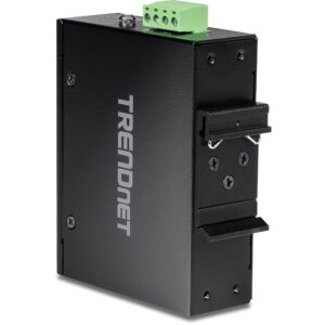 Trendnet TI-M12 tinklų sietuvas / valdiklis 10, 100 Mbit/ai - Image 2