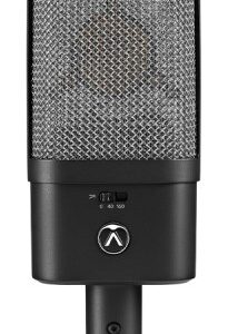 Austrian Audio OC16 Juoda, Pilka Studijos mikrofonas