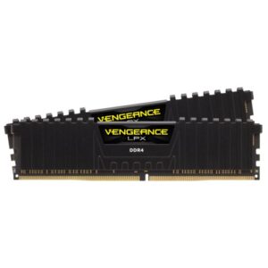 Corsair Vengeance LPX atminties modulis 32 GB 2 x 16 GB DDR4 3200 MHz - Image 1