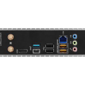 Asrock B860M Challenger WiFi Intel B860 LGA 1851 (Socket V1) „micro ATX“
